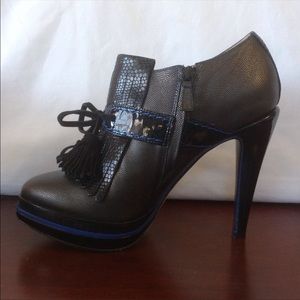 Cole Haan Kiltie Bootie